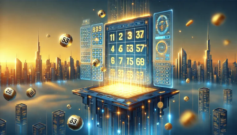 Bandar Togel Terbesar Terpercaya Indonesia dengan Sistem Modern dan Transparan