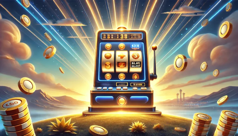 Situs Rekomendasi Google Untuk Slot Gacor Terpercaya Banyak Dicari Pemain Online Indonesia