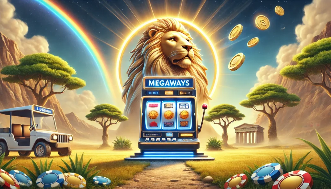 Slot Game 5 Lions Megaways