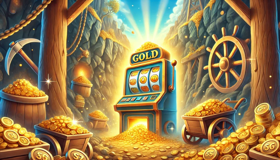 Slot Game Bonanza Gold