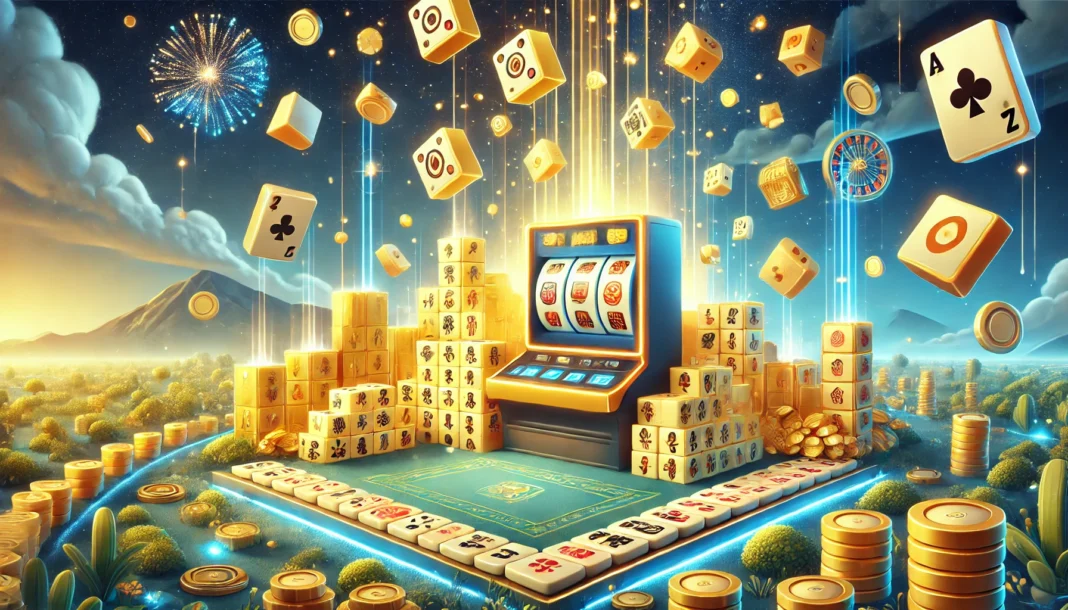 Slot Gacor Mahjong Online