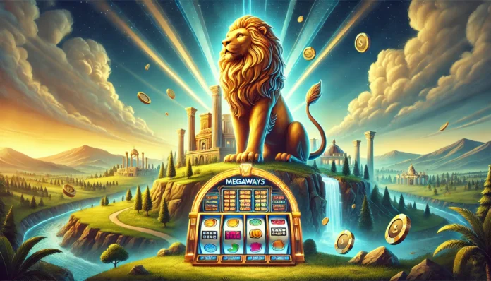 Slot Game 5 Lions Megaways Slot Game 5 Lions Megaways