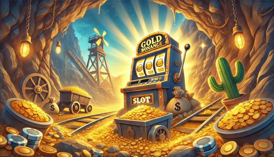 Slot Game Bonanza Gold