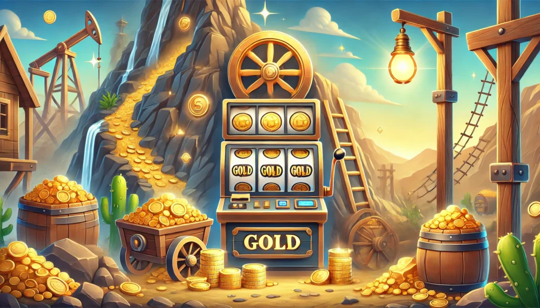 Slot Game Bonanza Gold