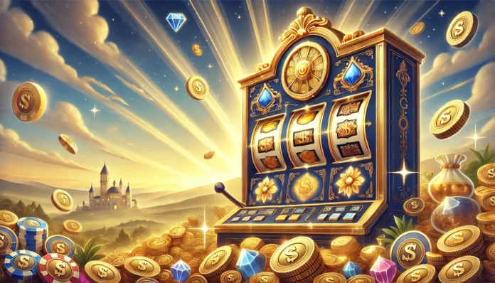 Slot Game Fortune Ace Super Scatter Slot Game Fortune Ace Super Scatter