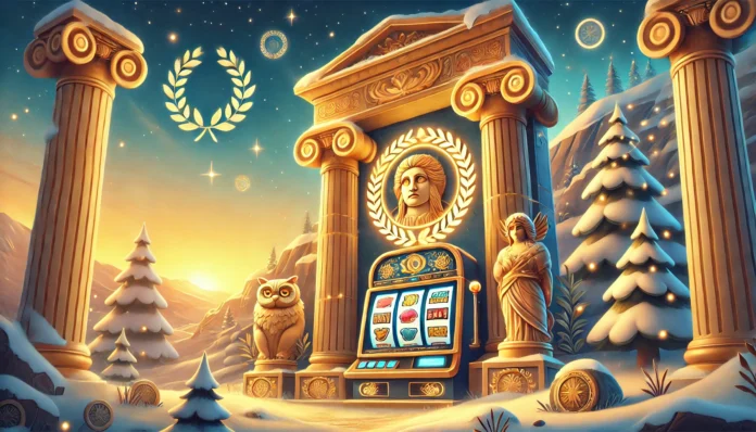 Slot Game Wisdom of Athena 1000 Xmas Slot Game Wisdom of Athena 1000 Xmas