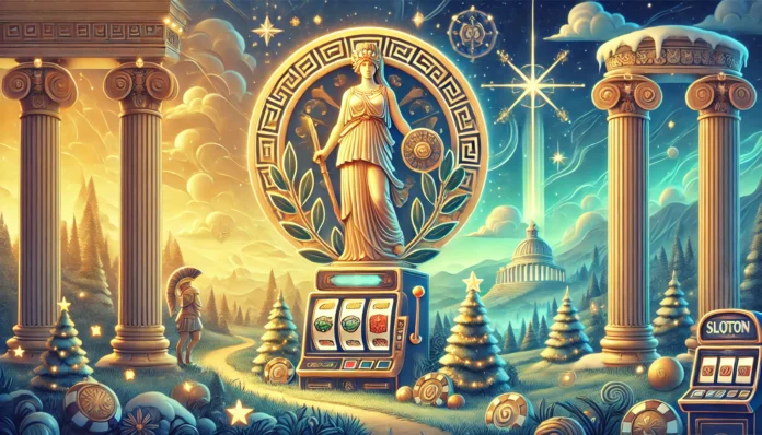 Slot Game Wisdom of Athena 1000 Xmas Slot Game Wisdom of Athena 1000 Xmas