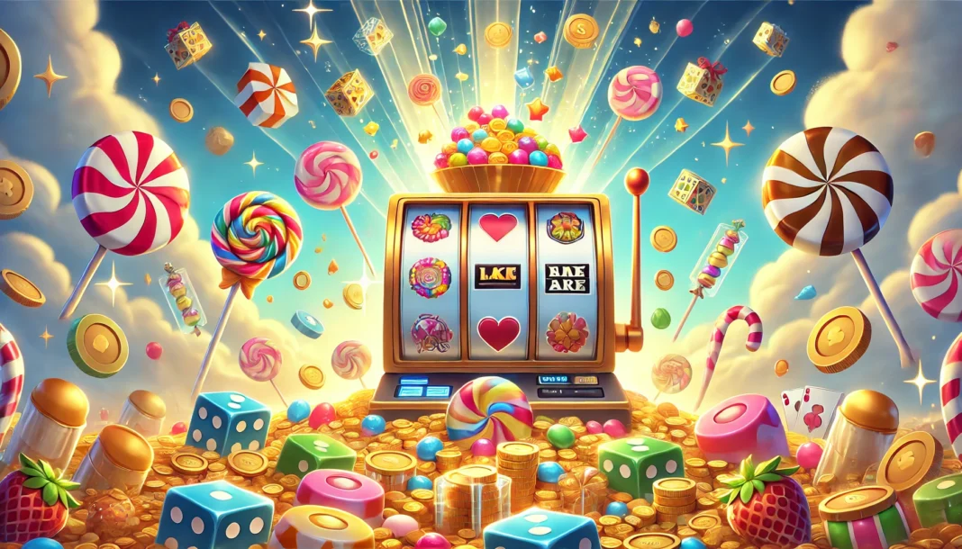Slot Game Sweet Bonanza 1000 Dice