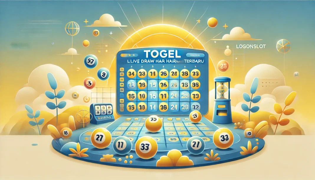 Togel SDY Live Draw