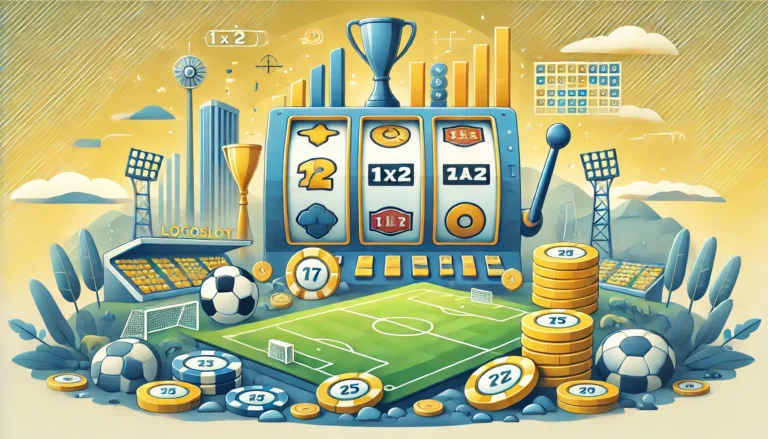 FT 1X2 Artinya Parlay Panduan Membaca Pasaran Bola untuk Pemula