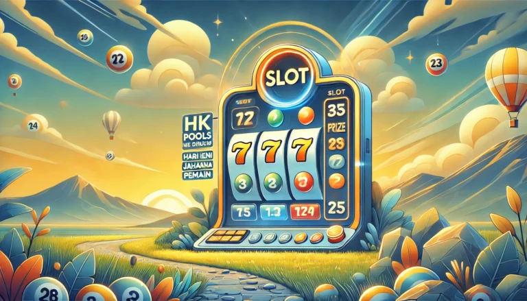 HK Pools Live Draw HK Prize Results Hari Ini Jadi Perhatian Pemain