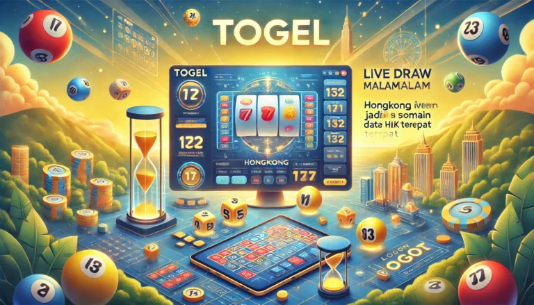Hongkong Live Draw Malam Ini Jadi Sorotan Pemain Data HK Tercepat
