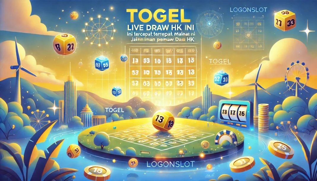 live draw hk ini tercepat malam ini