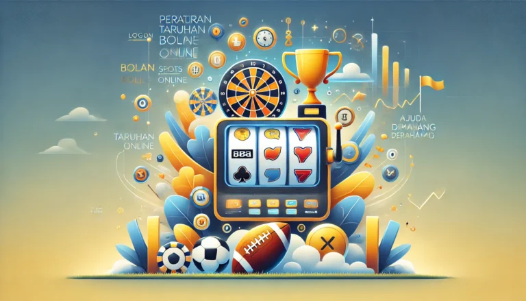 Peraturan Taruhan Bola Online Lengkap yang Wajib Dipahami Pemain Sebelum Memasang Taruhan